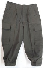 BW Kniebundhose oliv original