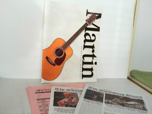 Martin acoustic guitars - martin,
