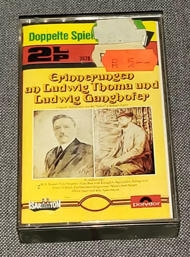 Ludwig thoma - ludwig,