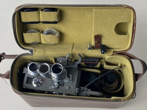 Nizo heliomatic model - nizo, 2×8