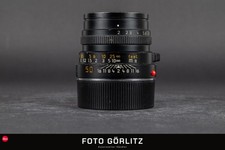 Leica M 50mm 2.0 Summicron