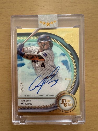 2024 topps five - topps,
