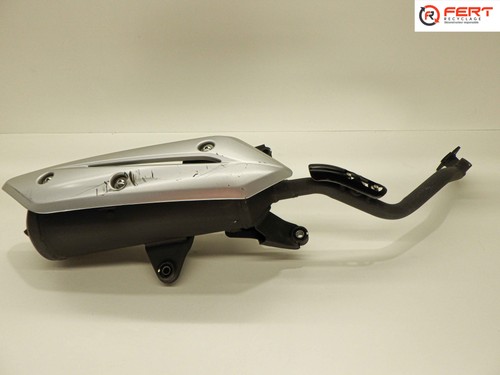 Auspuff kymco like 125 - -,