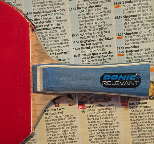 Donic relevant - donic,