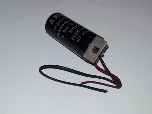 Aeg rundfunk gleichrichter e - 1,