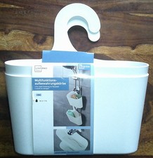 2 Stück Multifunktionskörbe/Duschablage/Duschregal/Duschkorb/Körbe zum einhängen