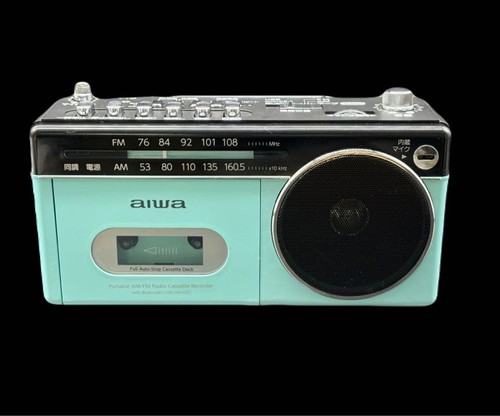 Aiwa audio rcp3 retro - audio-g,