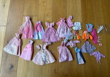 Barbie Kleider - Kleidung 80er 90er Konvolut - Große Sammlung Selten Mattel