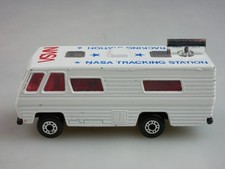 54-E NASA Tracking Vehicle -