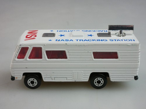 Nasa tracking vehicle - 54-e,