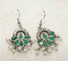 OHRRINGE:   1 Paar original