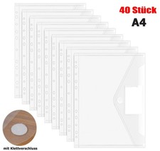 40 Stk Dokumententasche A4
