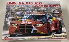 NuNu 1/24 BMW M4 GT3 2022 DTM