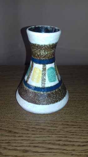 Fohr vase 306 keramik - fohr,