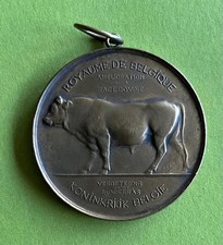 Luxemburg alte Medaille