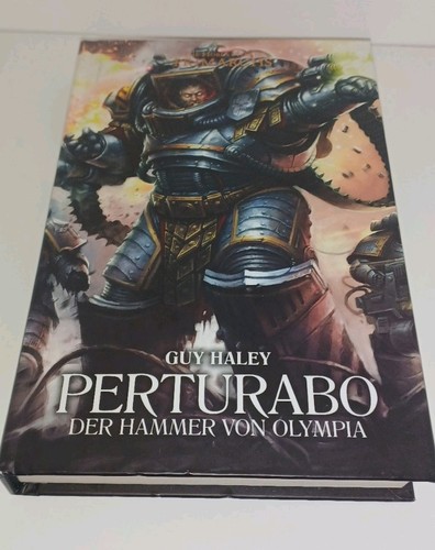 Perturabo der hammer von - hammer,