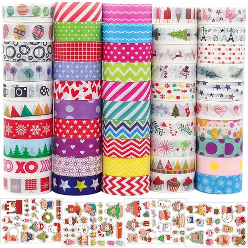 Washi tape rolls - washi,