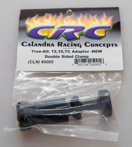 Crc true all - all, tc