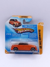 Hot Wheels Volkswagen Type 181