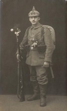 Foto AK 1.WK Portrait