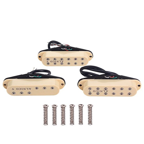 Set alnico humbucker - 1,