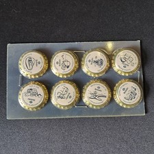 8 Herforder Pils Kronkorken OVP Rekorde 4