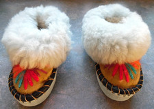 Kinderschuhe - schöne - warme