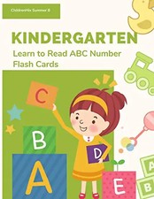 Kindergarten Learn To Read ABC