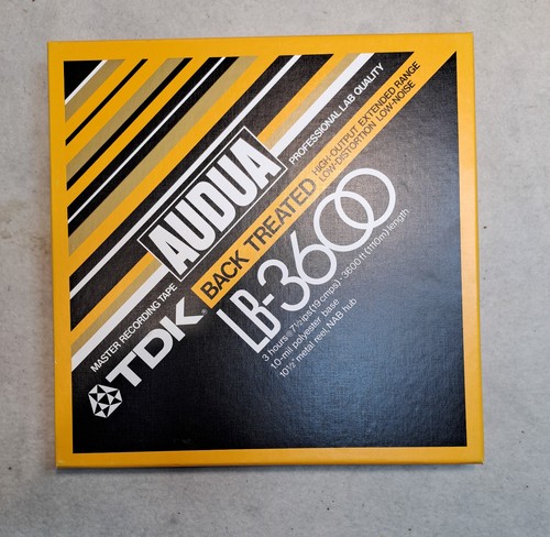 Tdk audua 3600 - lb,