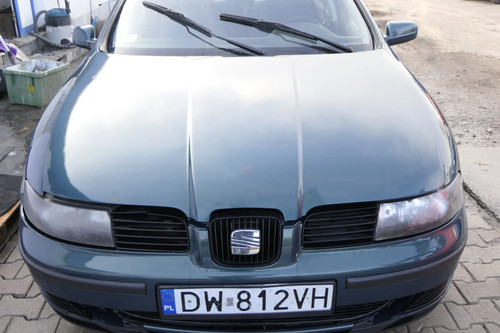 Seat leon toledo motorhaube - leon,