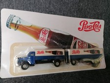 Pepsi mini Werbetruck 1:87 -