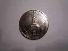 Medaille  Weinachten 1984