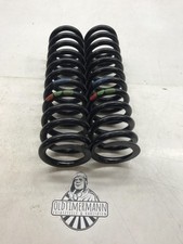 2 x Feder Fahrwerksfeder vorne