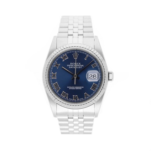 Rolex datejust ref - datejust, 36