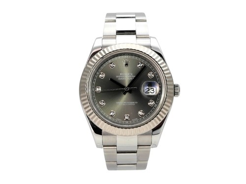 Rolex datejust edelstahl - datejust, /