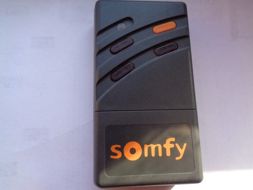 Somfy handsender kanal mit - somfy, 4-kanal