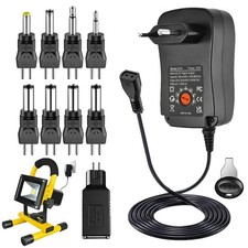 Netzadapter 1500mA mehrfach