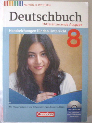 Deutschbuch differenzierende - deutschbuch, 8