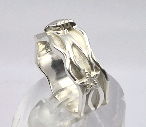 Dur ring 925er sterlingsilber - dur,