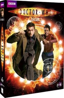 Doctor who saison 3 von - doctor,