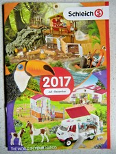 Schleich Tiere Pferde Katalog