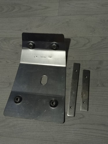 Skid plate passend für - passend, honda