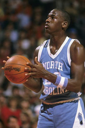 North carolina michael jordan - carolina,