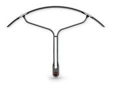 QuickGuard Rennrad Kotflügel - Schnellspanner - schwarz