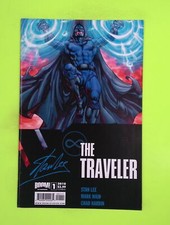 The Traveler #1b 2010 BOOM