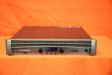 crown it 5000 HD Netzwerkfähiger PA-Verstärker mit DSP, 2x2500 W