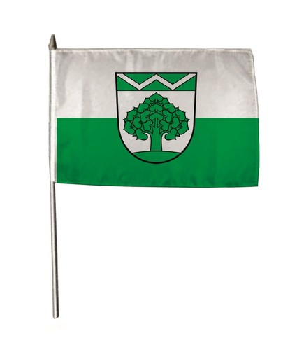 Stockflagge fahne flagge - fahne,
