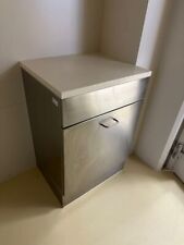 Reinraum-Schrank Edelstahl 