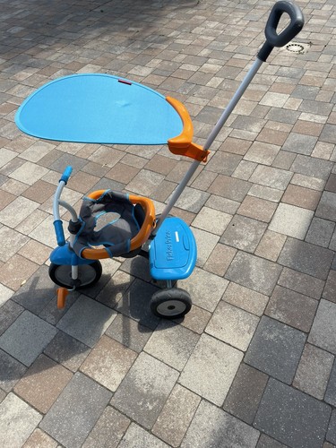 Fisher price dreirad 1 - dreirad,