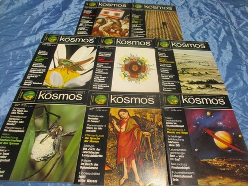 Kosmos 1983 magazine - , 8